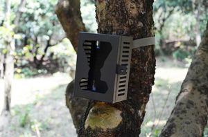 Xrec Obudowa Pudełko Ochronne / Stalowe do Fotopułapki 2.6CM / 2.6C 5