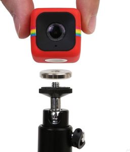 Aparat cyfrowy Polaroid MAGNET MOUNT Uchwyt na MAGNES na gwint 1/4'' do POLAROID CUBE / CUBE+ 3