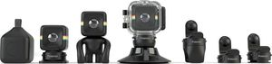 Aparat cyfrowy Polaroid MAGNET MOUNT Uchwyt na MAGNES na gwint 1/4'' do POLAROID CUBE / CUBE+ 7