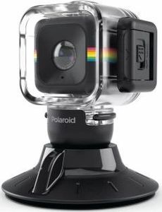 Aparat cyfrowy Polaroid MAGNET MOUNT Uchwyt na MAGNES na gwint 1/4'' do POLAROID CUBE / CUBE+ 10