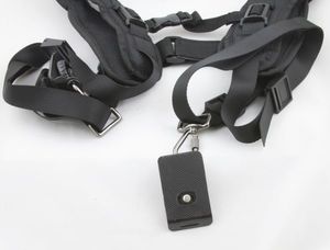 Micnova Pasek podwójny - na dwa aparaty - na ramię / DOUBLE QUICK STRAP 11