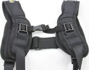 Micnova Pasek podwójny - na dwa aparaty - na ramię / DOUBLE QUICK STRAP 3