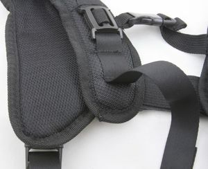 Micnova Pasek podwójny - na dwa aparaty - na ramię / DOUBLE QUICK STRAP 4