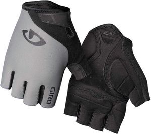 Giro Rękawiczki męskie GIRO JAG krótki palec charcoal roz. XL (obwód dłoni 248-267 mm / dł. dłoni 200-210 mm) (NEW) 1