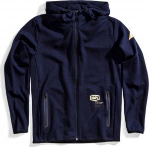 100% Bluza męska Viceroy Hooded Zip Tech Fleece Navy r. XL 1