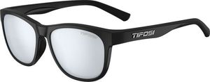 TIFOSI Okulary TIFOSI SWANK satin black (1 szkło Smoke Bright Blue 11,2% transmisja światła) (NEW) 1