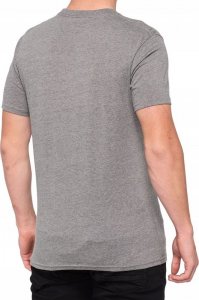 100% T-shirt 100% VOLTA krótki rekaw Grey roz. M 3