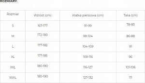 100% T-shirt 100% SECTOR krótki rękaw slate blue roz. L 2