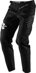 100% Spodnie męskie 100% R-CORE Pants black roz. 36 (50 EUR) (NEW) 1