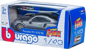 Pepco Auto metalowe Porsche 911 1