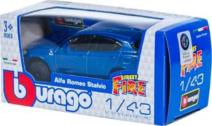 Pepco Auto metalowe ALFA STELVIO 1