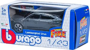 Pepco Auto metalowe lamborghini szare 1