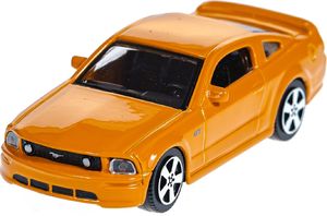 Pepco Auto metalowe mustang pomarańczowy 2