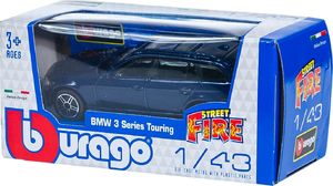 Pepco Auto metalowe Bmw 3 1