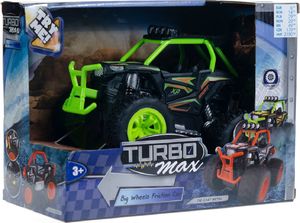 Pepco Auto metalowe zielone 2