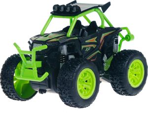 Pepco Auto metalowe zielone 4