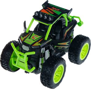 Pepco Auto metalowe zielone 5