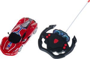 Pepco Zdalnie sterowane auto czerwone 3