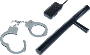 Pepco Zestaw małego policjanta 2