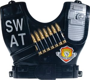 Pepco Zestaw małego policjanta 3