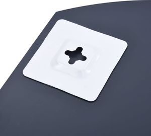 Lustro vidaXL srebrny (249431) 5