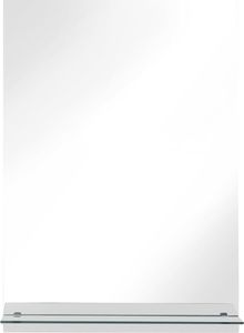 Lustro vidaXL srebrny (249438) 3