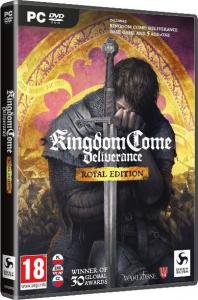 Kingdom Come Deliverance Royal Edition PC 1