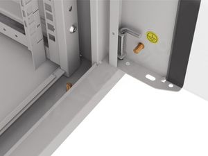 Szafa Lanberg Wisząca 19" 4U (WFFA-5604-10S) 13