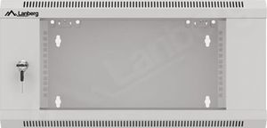 Szafa Lanberg Wisząca 19" 4U (WFFA-5604-10S) 5