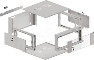 Szafa Lanberg Wisząca 19" 4U (WFFA-5604-10S) 9