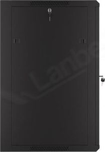 Szafa Lanberg Wisząca 19" 18U (WFFA-5618-10B) 2