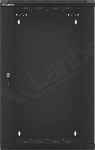 Szafa Lanberg Wisząca 19" 18U (WFFA-5618-10B) 3