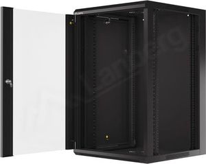 Szafa Lanberg Wisząca 19" 18U (WFFA-5618-10B) 7