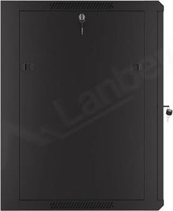 Szafa Lanberg Wisząca 19" 15U (WFFA-5615-10B) 3