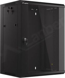Szafa Lanberg Wisząca 19" 15U (WFFA-5415-10B) 2