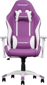 Fotel AKRacing California Napa różowy 2