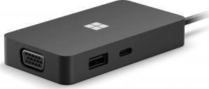 Stacja/replikator Microsoft Travel Hub USB-C (SWV-00003) 1