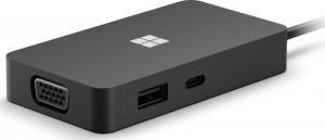 Stacja/replikator Microsoft Surface Travel Hub USB-C (1E4-00003) 1