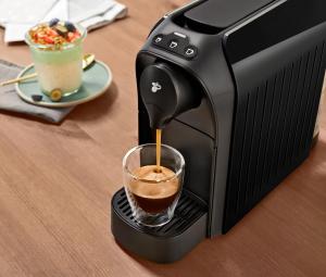 Ekspres na kapsułki Tchibo Cafissimo Easy czarny 9