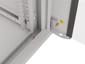 Szafa Lanberg Wisząca 19" 6U (WFFA-5606-10S) 12