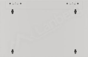 Szafa Lanberg Wisząca 19" 6U (WFFA-5606-10S) 3