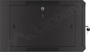 Szafa Lanberg Wisząca 19" 6U (WFFA-5606-10B) 3