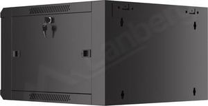 Szafa Lanberg Wisząca 19" 6U (WFFA-5606-10B) 10