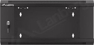 Szafa Lanberg Wisząca 19" 4U (WFFA-5604-10B) 11