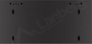 Szafa Lanberg Wisząca 19" 4U (WFFA-5604-10B) 6