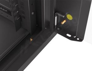 Szafa Lanberg Wisząca 19" 4U (WFFA-5604-10B) 8