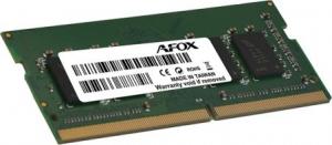 Pamięć do laptopa AFOX SODIMM, DDR3, 8 GB, 1600 MHz,  (AFSD38BK1P) 2