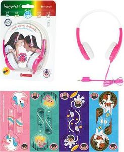 Słuchawki BuddyPhones Discover (BP-DIS-PINK-01-K) 3