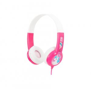 Słuchawki BuddyPhones Discover (BP-DIS-PINK-01-K) 4