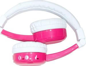 Słuchawki BuddyPhones InFlight (BP-IF-PINK-01-K) 3